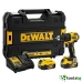 DEWALT DCD708P2T - ПРОФЕСИОНАЛЕН АКУМУЛАТОРЕН БЕЗЧЕТКОВ ВИНТОВЕРТ